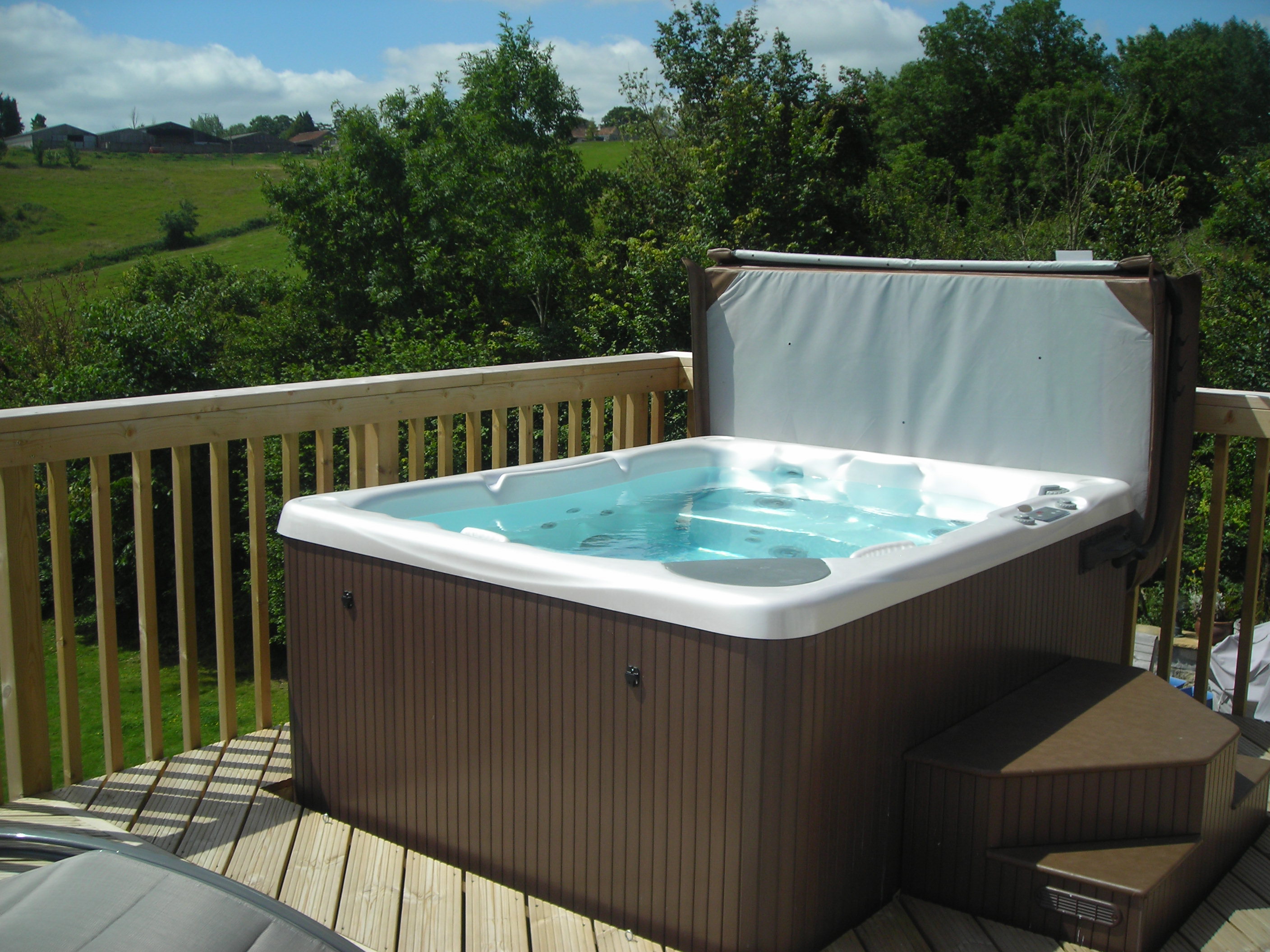 All Pools and Spas installation photo