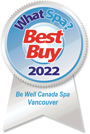 WhatSpa? Best Buy: Be Well Spas Executive Vancouver