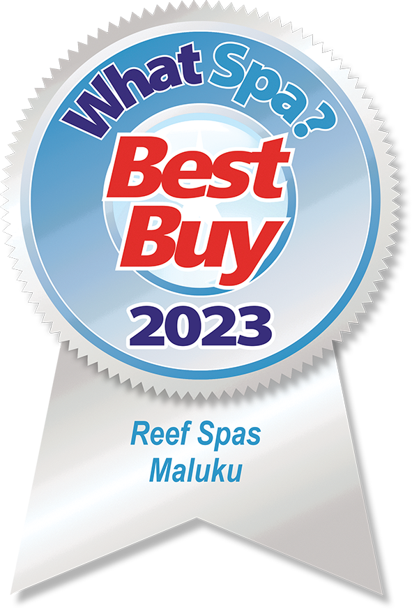 WhatSpa? Best Buy: Reef Spas Maluku