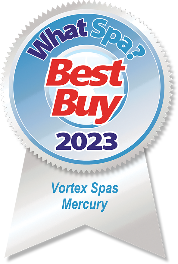 WhatSpa? Best Buy: Vortex Spas Mercury
